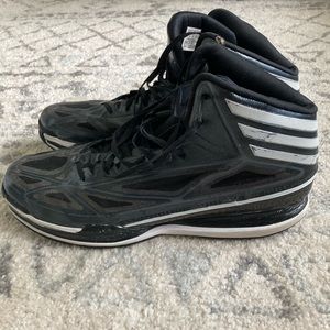 Adidas Lightweight Basketball Shoes Size 15
